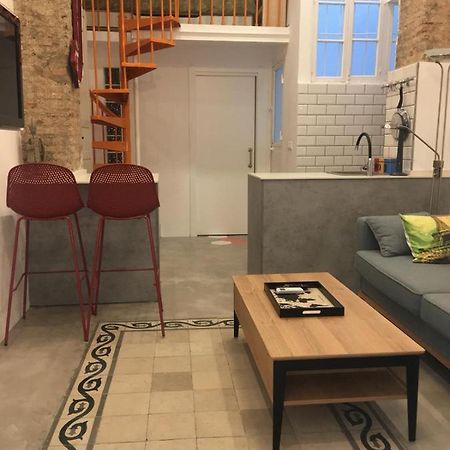 Loft Con Encanto En Pleno Centro De Malaga Bagian luar foto