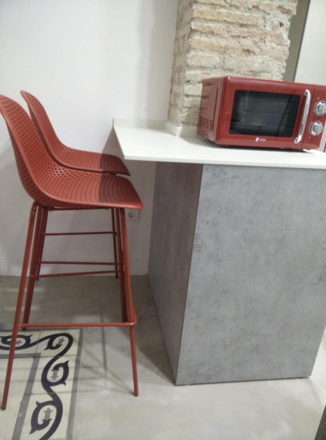 Loft Con Encanto En Pleno Centro De Malaga Bagian luar foto