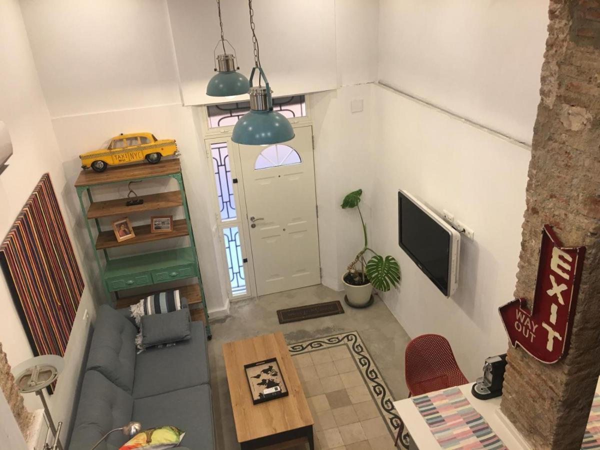 Loft Con Encanto En Pleno Centro De Malaga Bagian luar foto