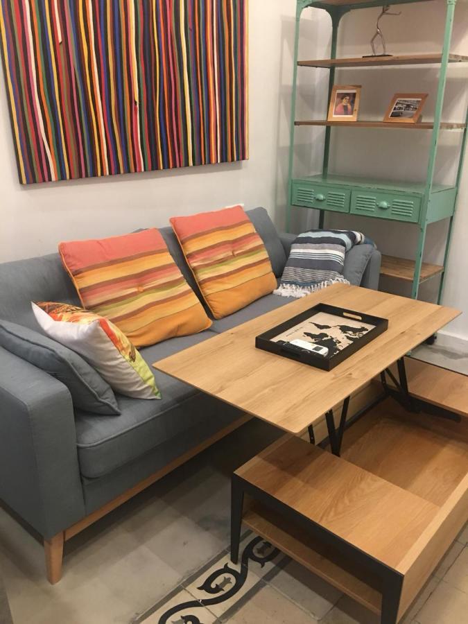 Loft Con Encanto En Pleno Centro De Malaga Bagian luar foto