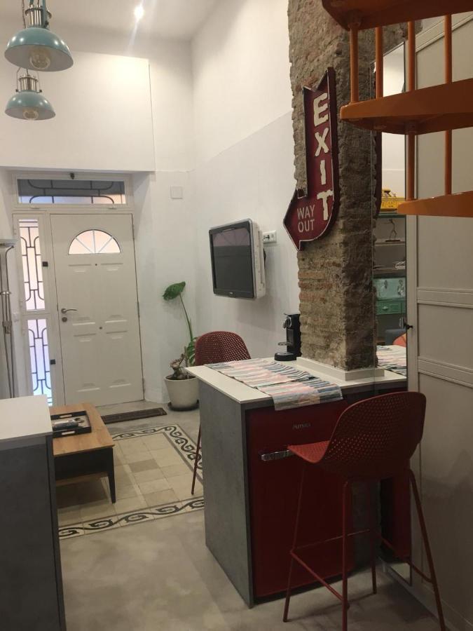 Loft Con Encanto En Pleno Centro De Malaga Bagian luar foto