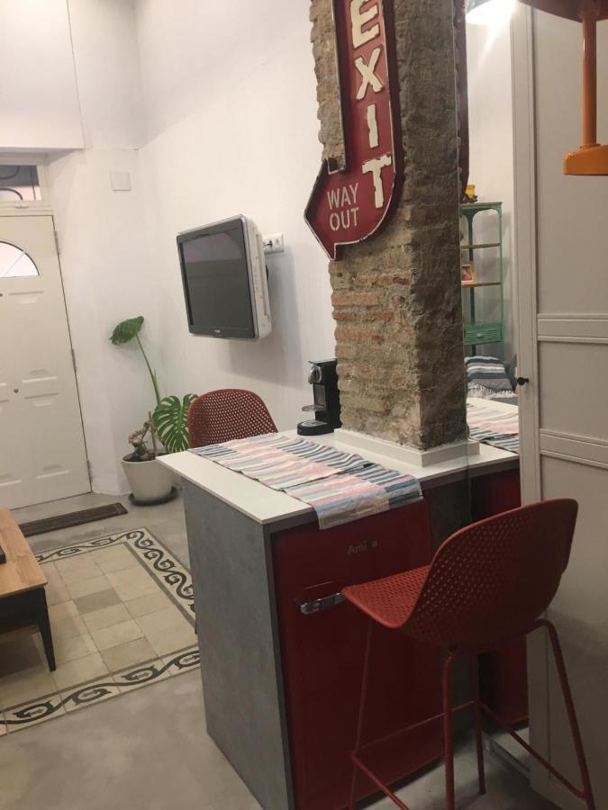 Loft Con Encanto En Pleno Centro De Malaga Bagian luar foto