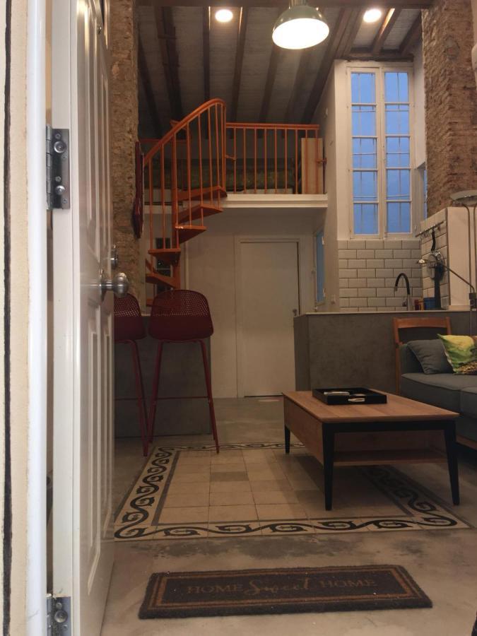 Loft Con Encanto En Pleno Centro De Malaga Bagian luar foto