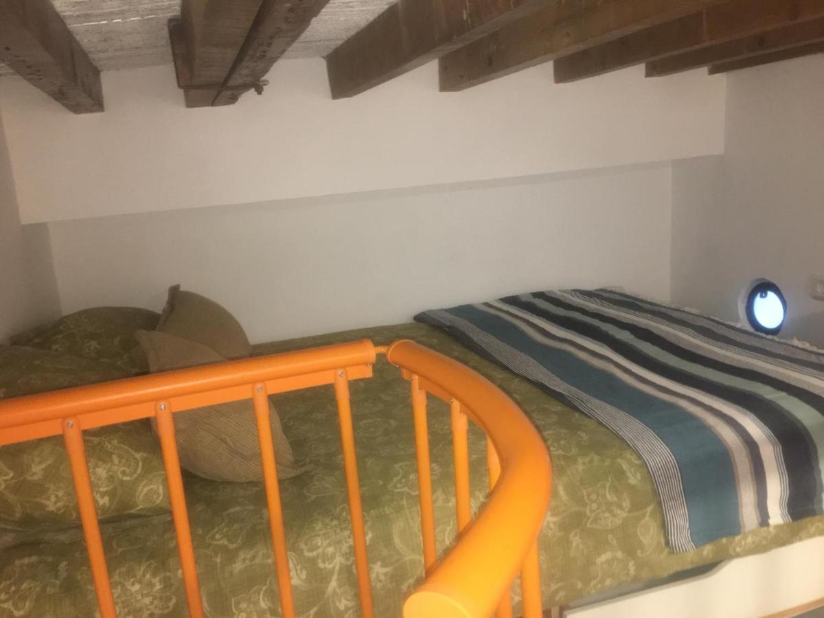 Loft Con Encanto En Pleno Centro De Malaga Bagian luar foto