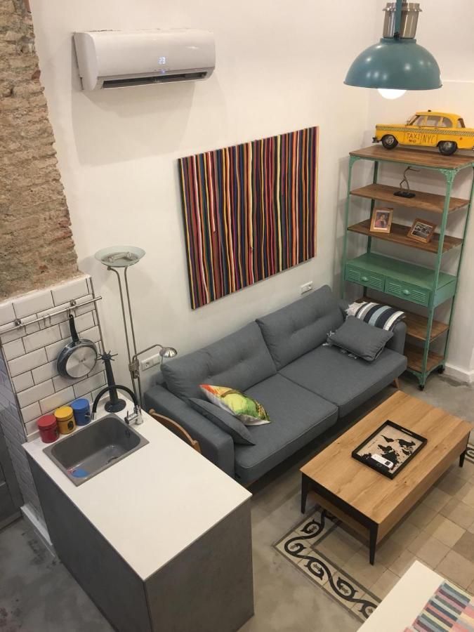 Loft Con Encanto En Pleno Centro De Malaga Bagian luar foto