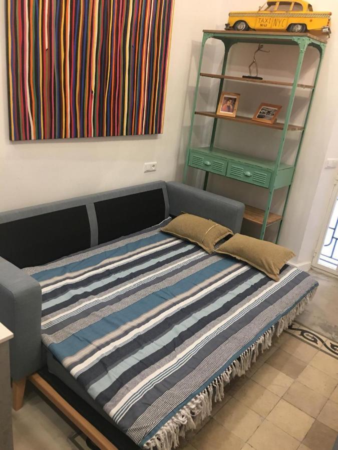 Loft Con Encanto En Pleno Centro De Malaga Bagian luar foto