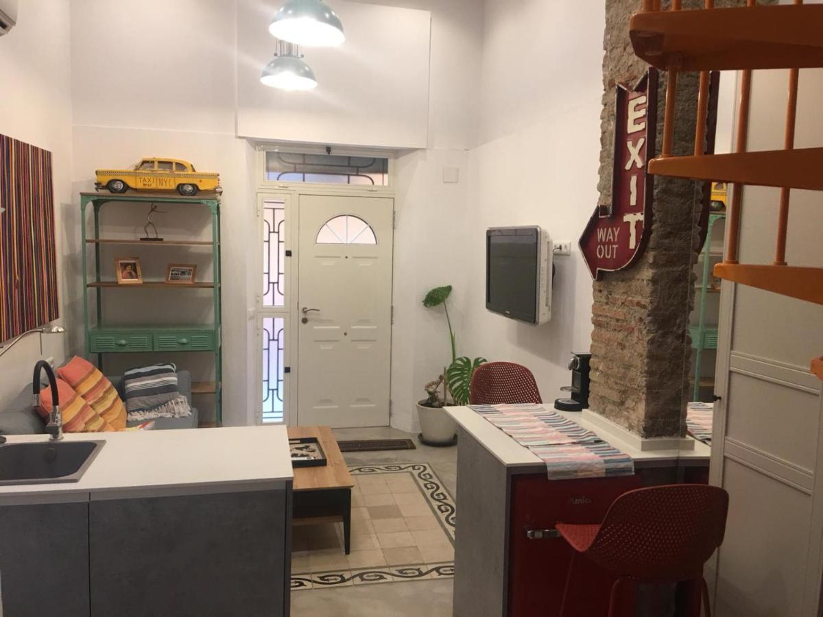 Loft Con Encanto En Pleno Centro De Malaga Bagian luar foto