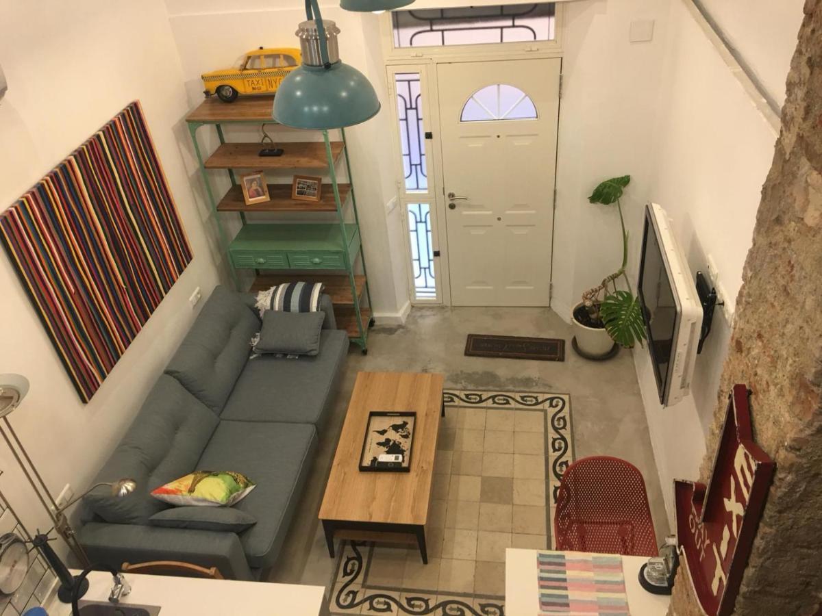 Loft Con Encanto En Pleno Centro De Malaga Bagian luar foto