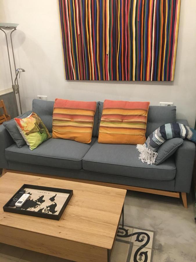 Loft Con Encanto En Pleno Centro De Malaga Bagian luar foto