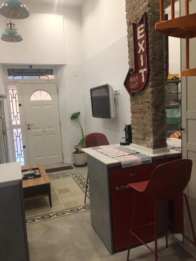 Loft Con Encanto En Pleno Centro De Malaga Bagian luar foto