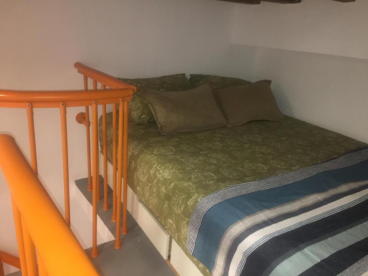Loft Con Encanto En Pleno Centro De Malaga Bagian luar foto