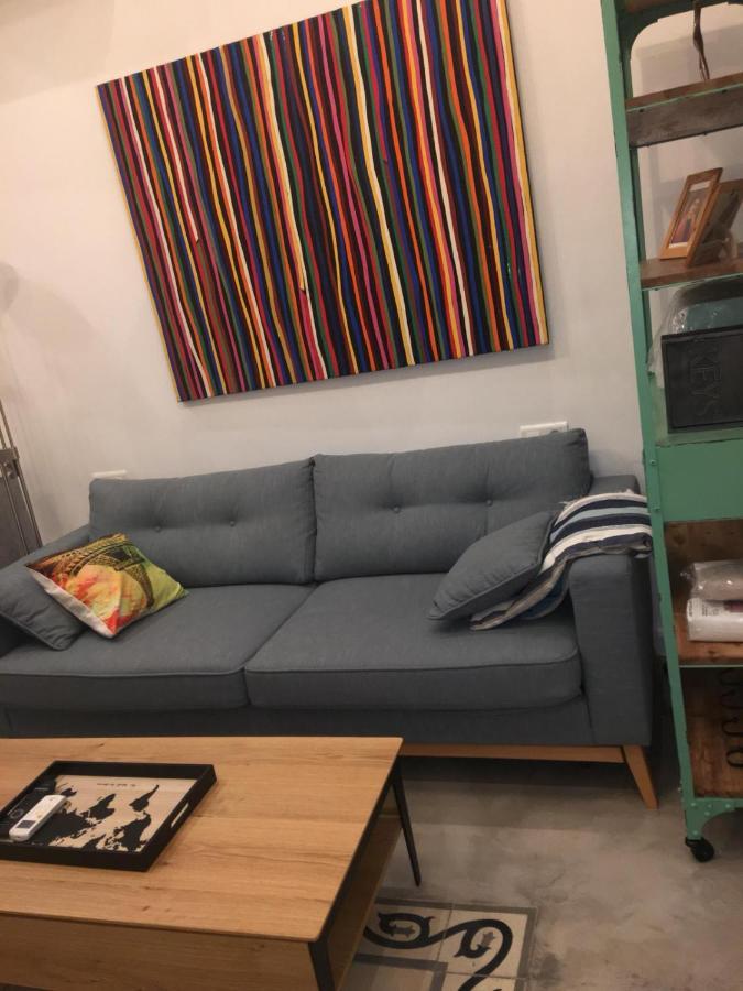 Loft Con Encanto En Pleno Centro De Malaga Bagian luar foto