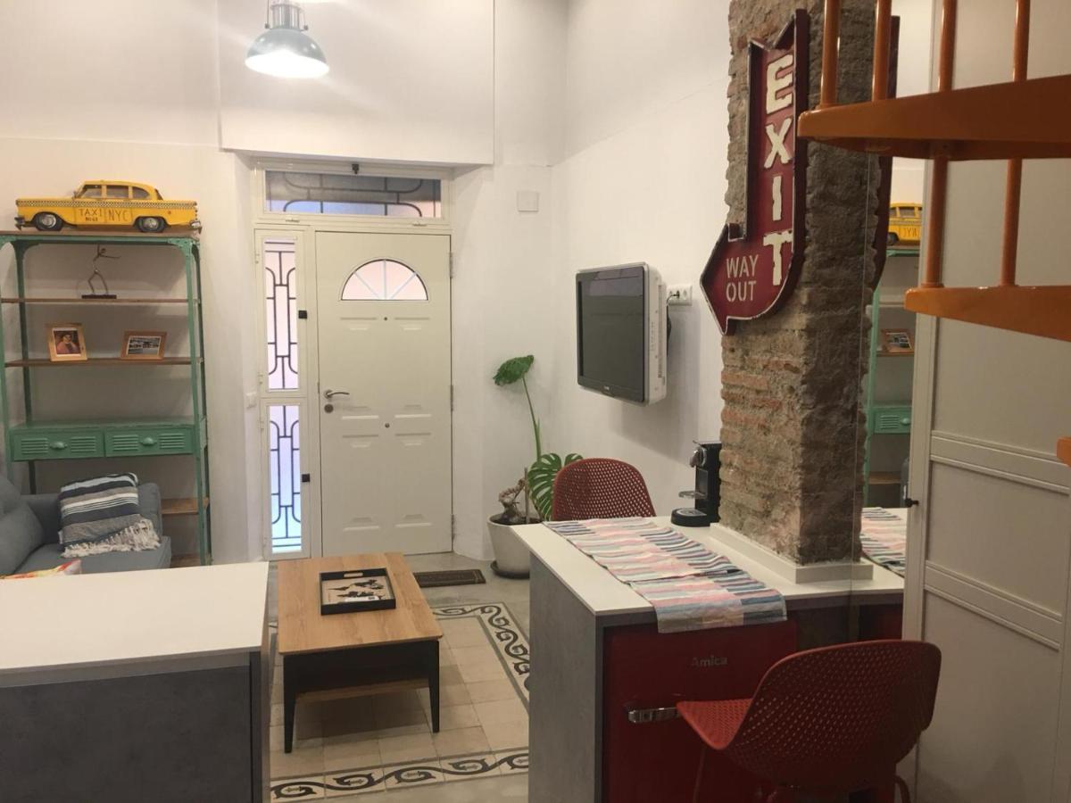 Loft Con Encanto En Pleno Centro De Malaga Bagian luar foto