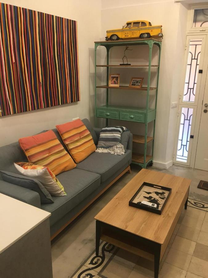 Loft Con Encanto En Pleno Centro De Malaga Bagian luar foto