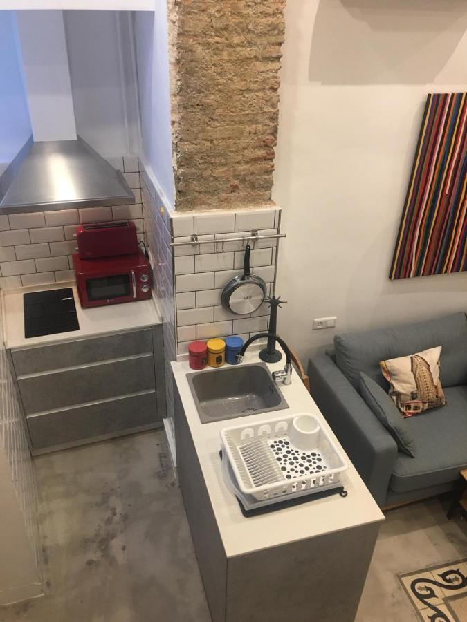 Loft Con Encanto En Pleno Centro De Malaga Bagian luar foto